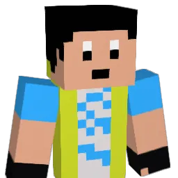 Kapper010 Minecraft avatar bust