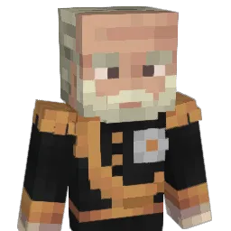 Kappie13 Minecraft avatar bust