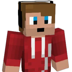 Kappie37 Minecraft avatar bust