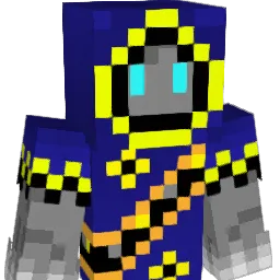 Kappiz Minecraft avatar bust
