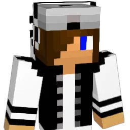 Kappy96 Minecraft avatar bust