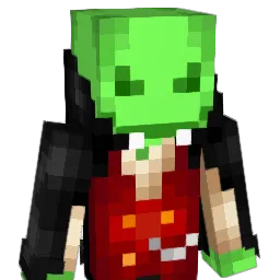 Kapranos Minecraft avatar bust