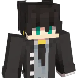 KapraoJ2415 Minecraft avatar bust