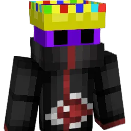 KaprosX Minecraft avatar bust