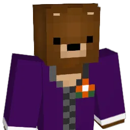 Kapsells Minecraft avatar bust