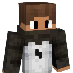 Kapslomo Minecraft avatar bust