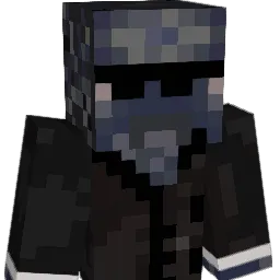 KaptainCrusher Minecraft avatar bust