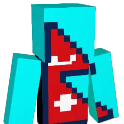 KaptainKathmandu Minecraft avatar bust