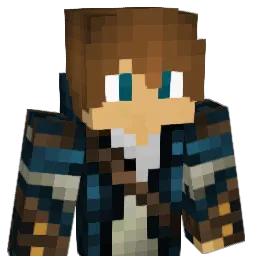 KaptainWutax Minecraft avatar bust