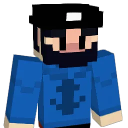 Kaptein_Haddock Minecraft avatar bust