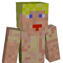 KaptenJesper's Minecraft skin