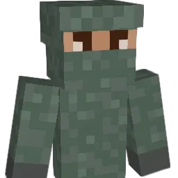 KaptenLeo Minecraft avatar bust