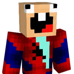 KaptenNycklar65 Minecraft avatar bust