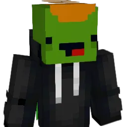 KaptenOnion Minecraft avatar bust