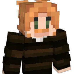 KaptenTonne Minecraft avatar bust