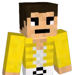 KaptinKrunch00 Minecraft avatar bust