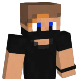 Kapustych Minecraft avatar bust