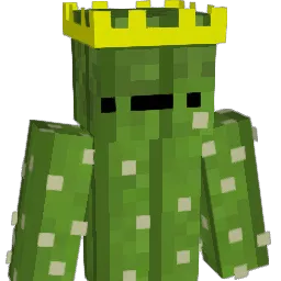 KaputzeKings Minecraft avatar bust
