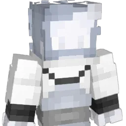 KaquyaFNA Minecraft avatar bust