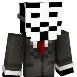 Kar00ma120 Minecraft avatar bust