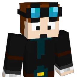 Kar1ss Minecraft avatar bust