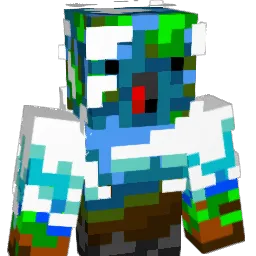 KarAutE Minecraft avatar bust