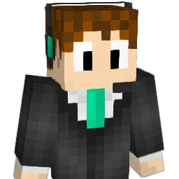 KarMilch Minecraft avatar bust