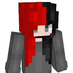 KaraCanis Minecraft avatar bust