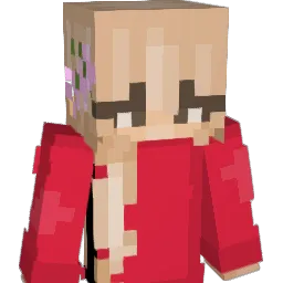 KaraCucumber123 Minecraft avatar bust