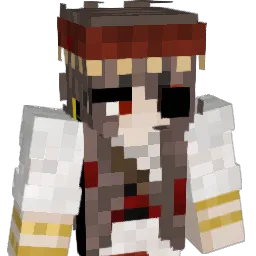 KaraDanvers4444 Minecraft avatar bust