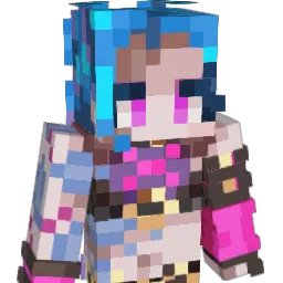 KaraSonic2 Minecraft avatar bust
