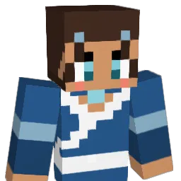 KaraTin Minecraft avatar bust