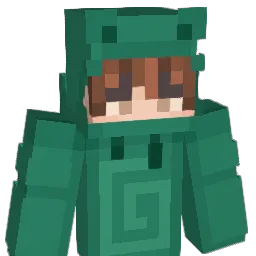 KaraToga Minecraft avatar bust