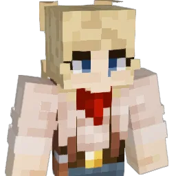 Kara_18 Minecraft avatar bust