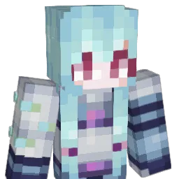 Karaaas Minecraft avatar bust