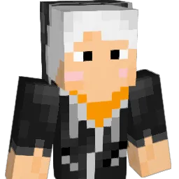 Karaage56 Minecraft avatar bust