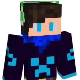 Karaage_26 Minecraft avatar bust