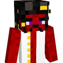 Karabar Minecraft avatar bust