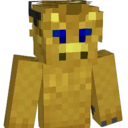 Karacht Minecraft avatar bust