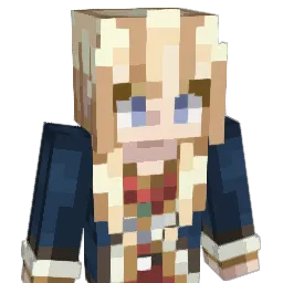 Karacu69 Minecraft avatar bust