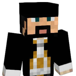 Karag Minecraft avatar bust