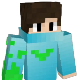 KarahanUK Minecraft avatar bust