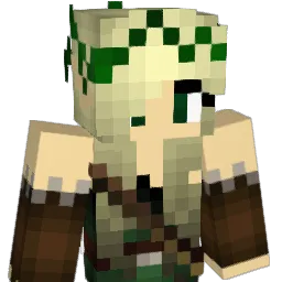 Karahis Minecraft avatar bust