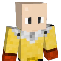 Karakruxx Minecraft avatar bust