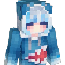 Karaliuszeus Minecraft avatar bust