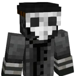 Karam4 Minecraft avatar bust