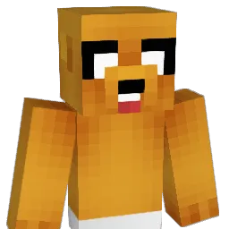 KaramBy01 Minecraft avatar bust