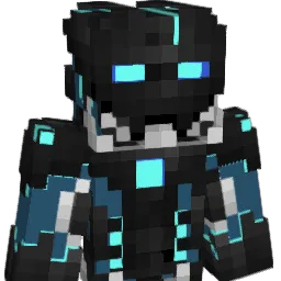 KaramHaram Minecraft avatar bust
