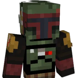 Karamazov63 Minecraft avatar bust