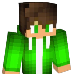 Karambar21 Minecraft avatar bust